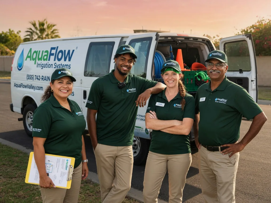 Irrigation Installation company in Valley Park, MO