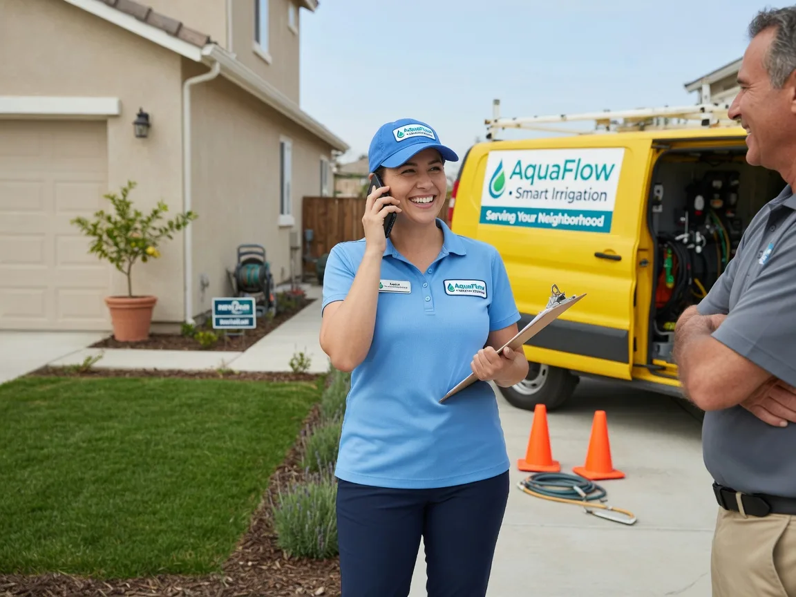 Irrigation Installation Valley Park, MO FAQs