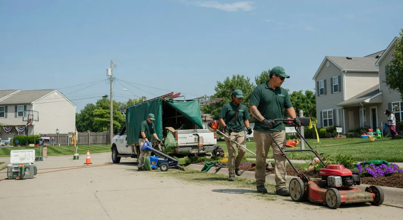 Irrigation Installation in Valley Park, MO near me